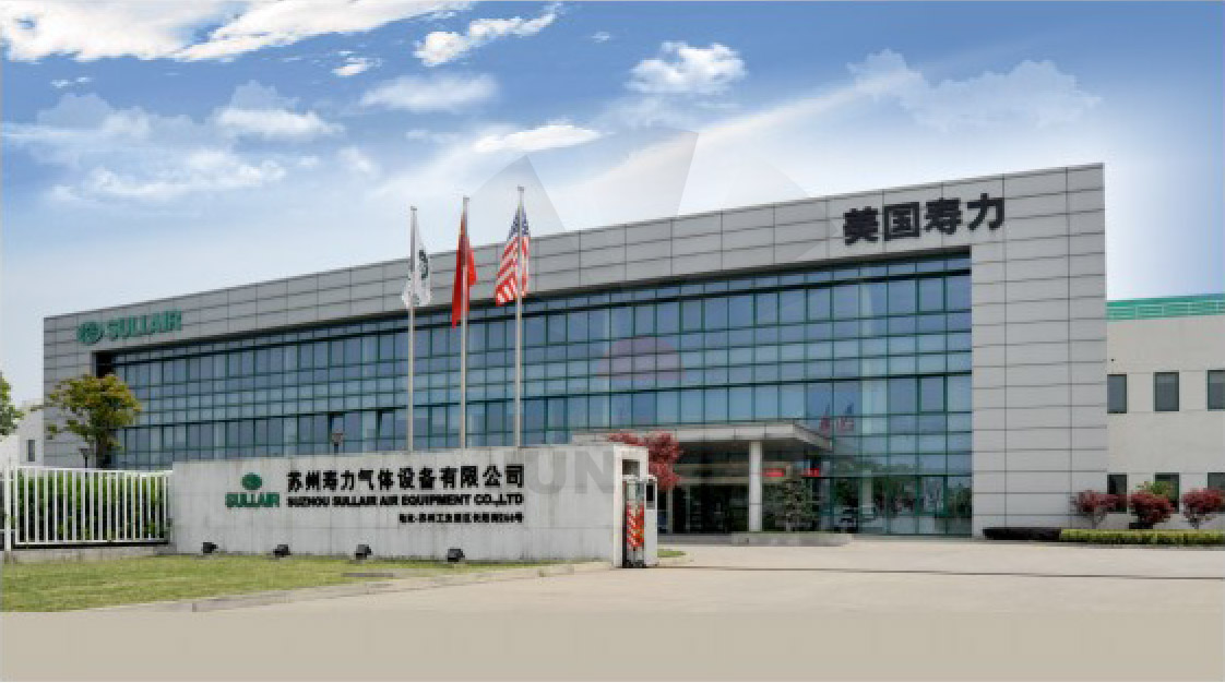 蘇州壽力氣體設備有限公司外景