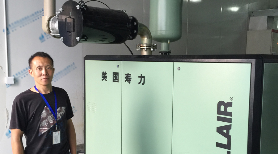 駿騰機電金牌售后工程師